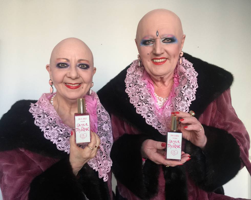 EVA &amp; ADELE