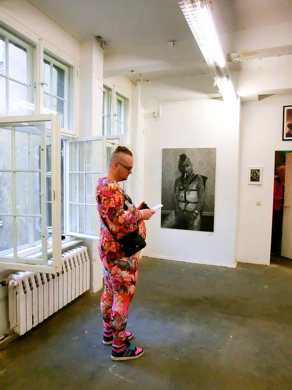 Haus Schwarzenberg, Neurotitan, 2013