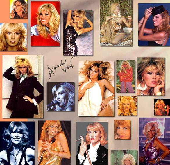 Amanda Lear
