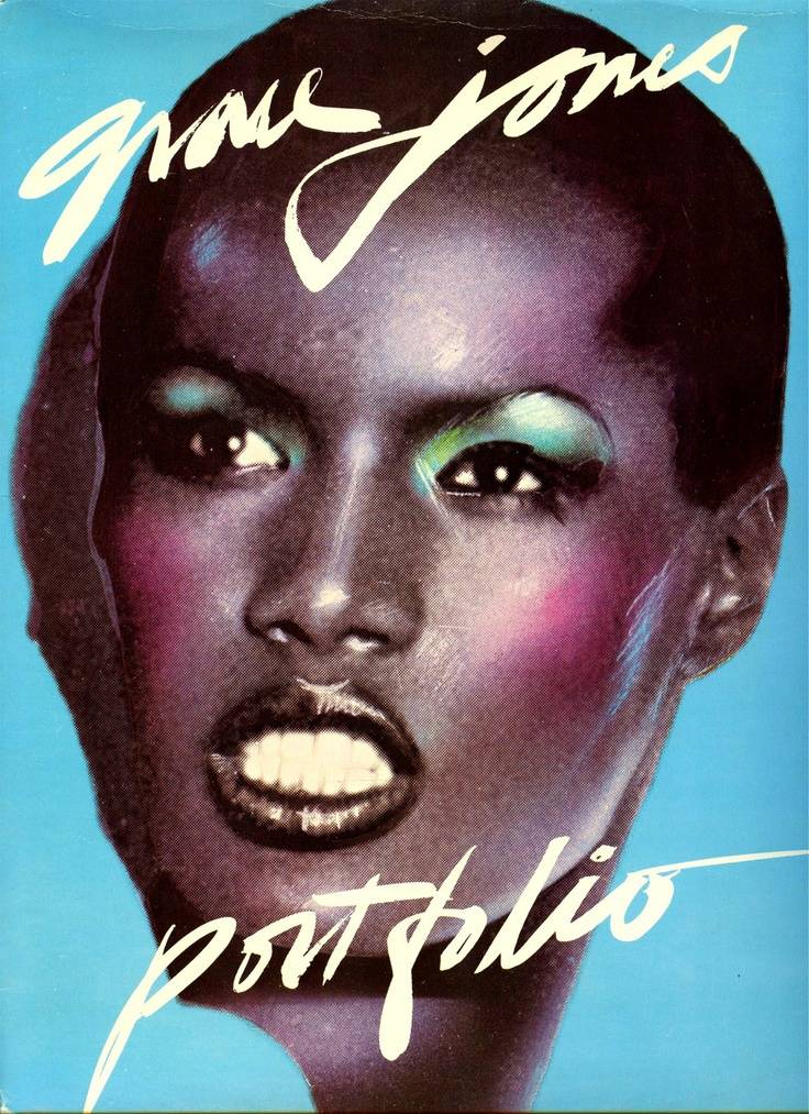 Grace Jones