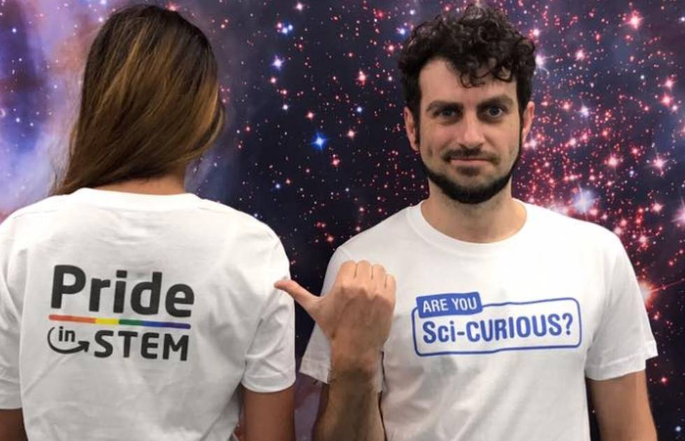 Pride in Stem Carputi