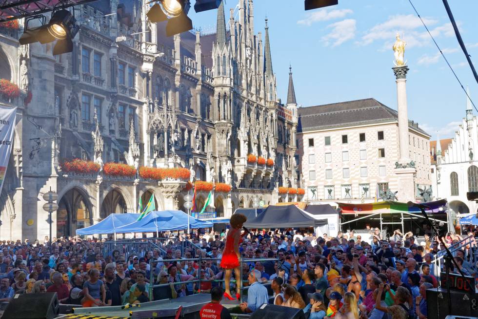 CSD München