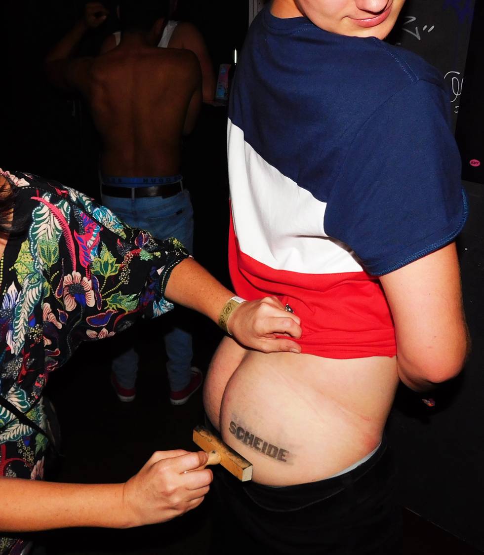 Nachtleben, Party, Klub