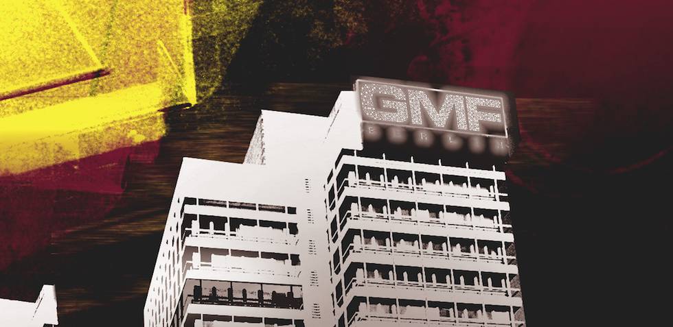 GMF / Weekend Club, Alexanderplatz
