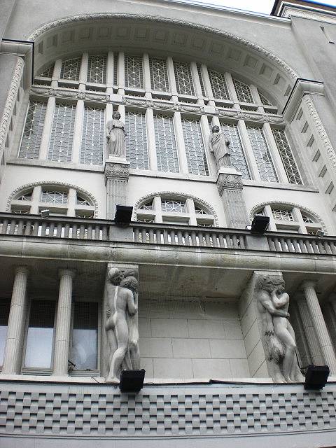Metropol / Goya 2008
