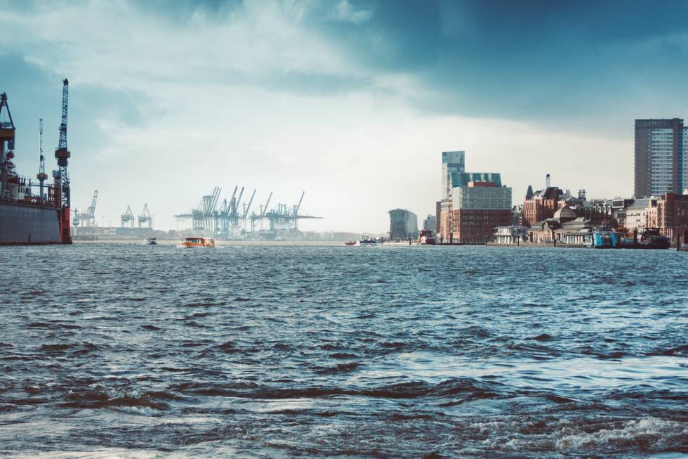 Hafen Hamburg