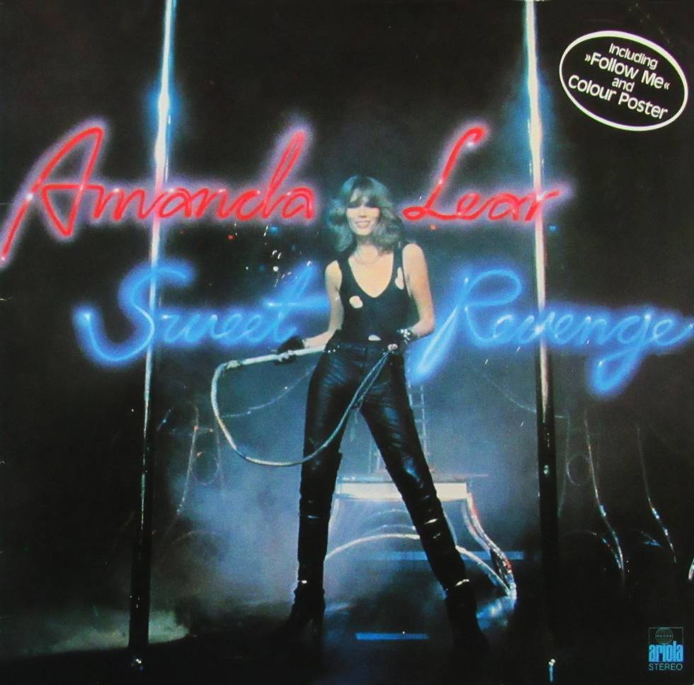 Amanda Lear