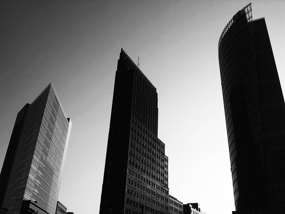 Berlin Potsdamer Platz