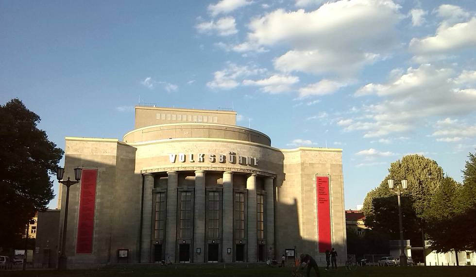 Volksbühne Berlin-Mitte