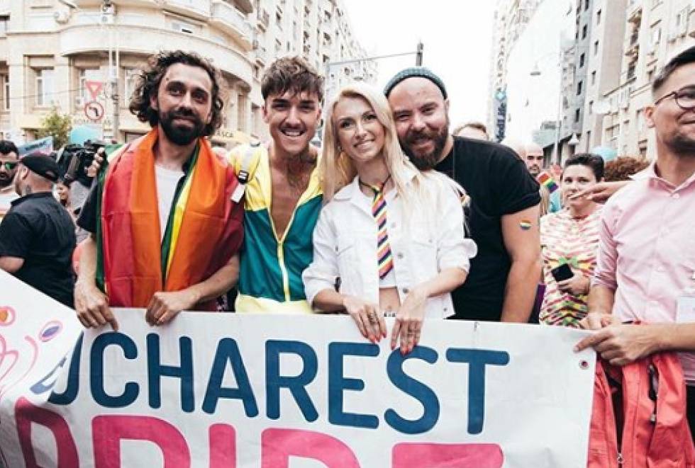 Bukarest Pride