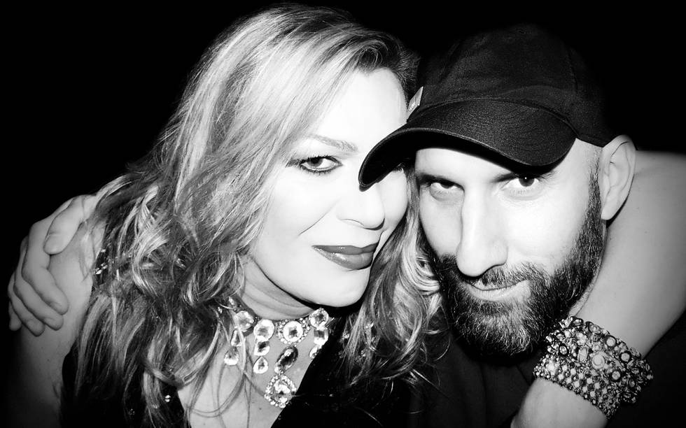Chantal und Michael Rädel