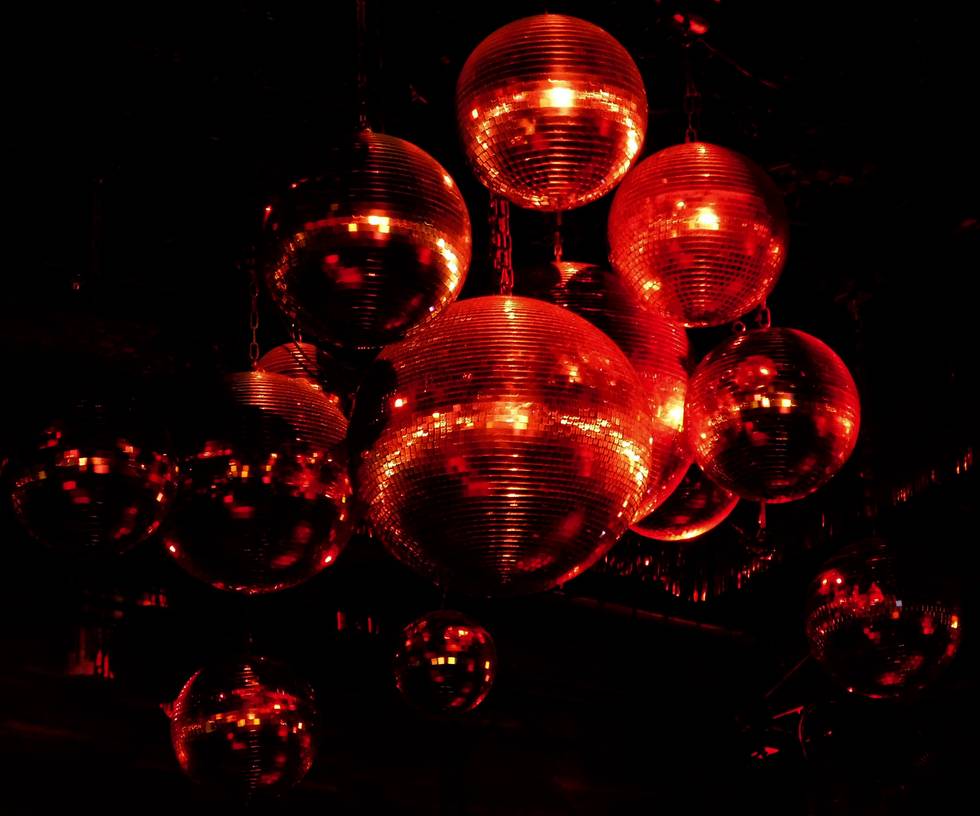 Discokugeln