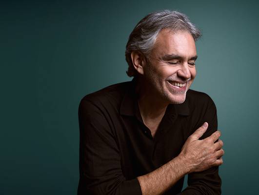 Andrea Bocelli Wenn Der Vater Mit Dem Sohne Manner