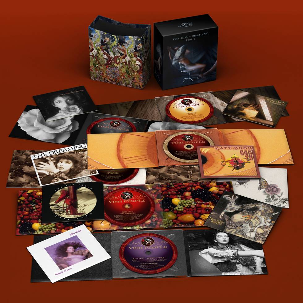Kate Bush Kate Bush