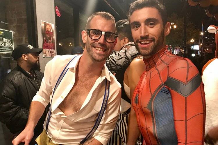 San Francisco Halloween