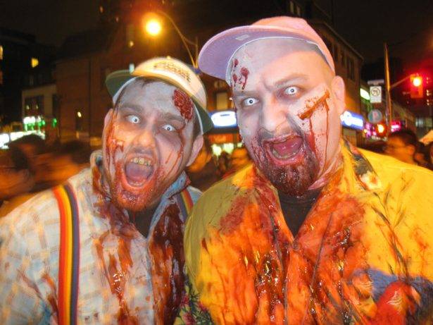 Toronto Halloween