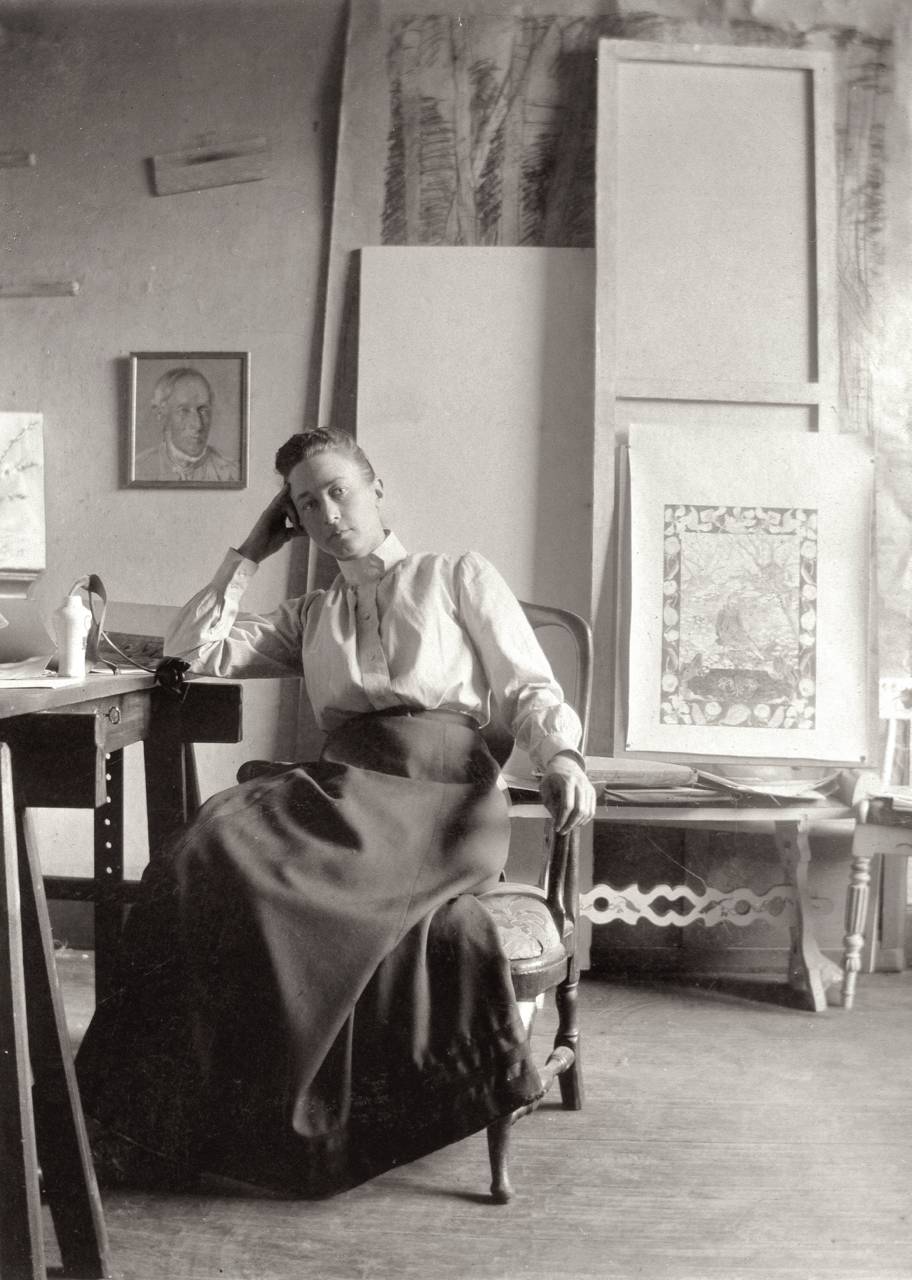 Hilma af Klint