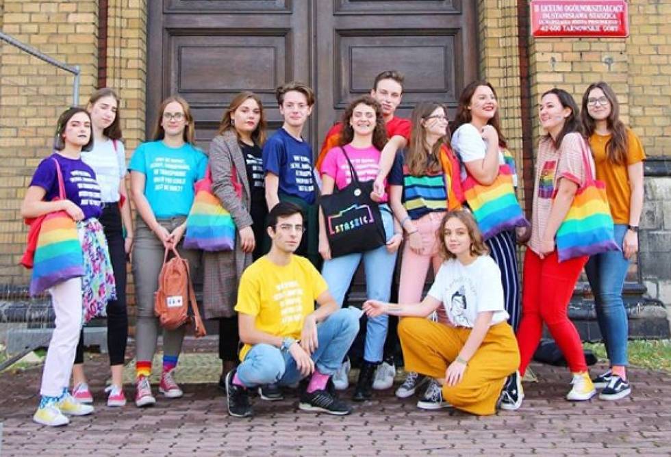 KPH Regenbogen-Freitag Polen