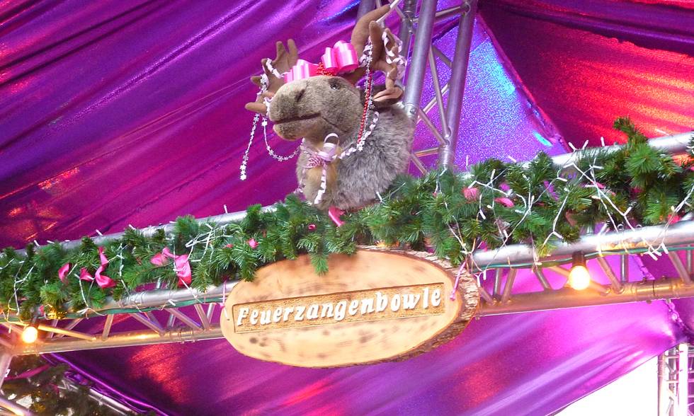 RosaWeihnachtsmarkt