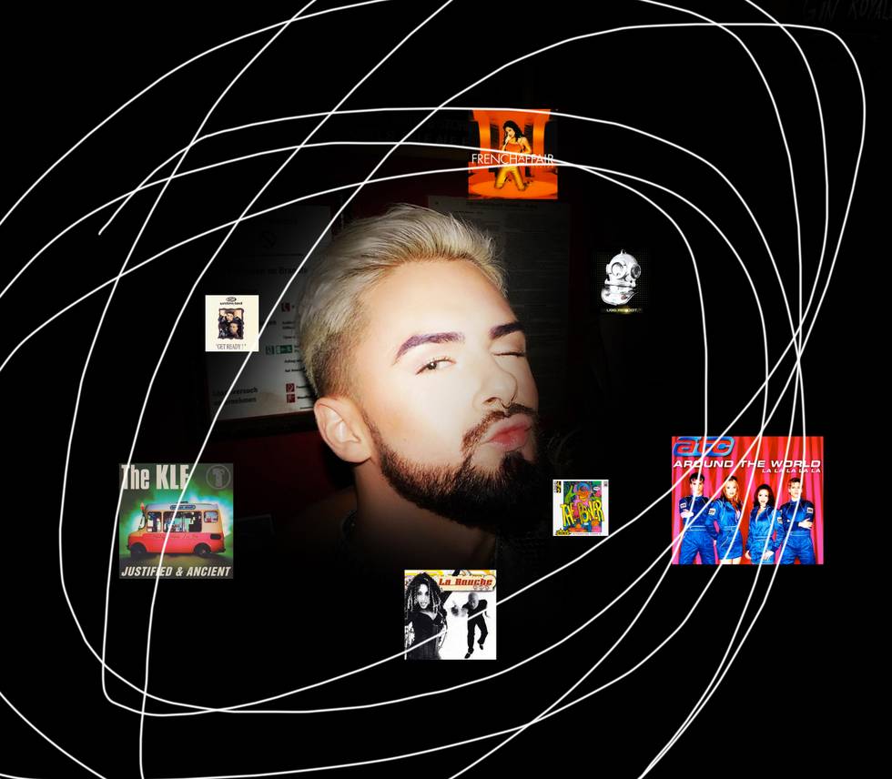 Keye Katcher Eurodance
