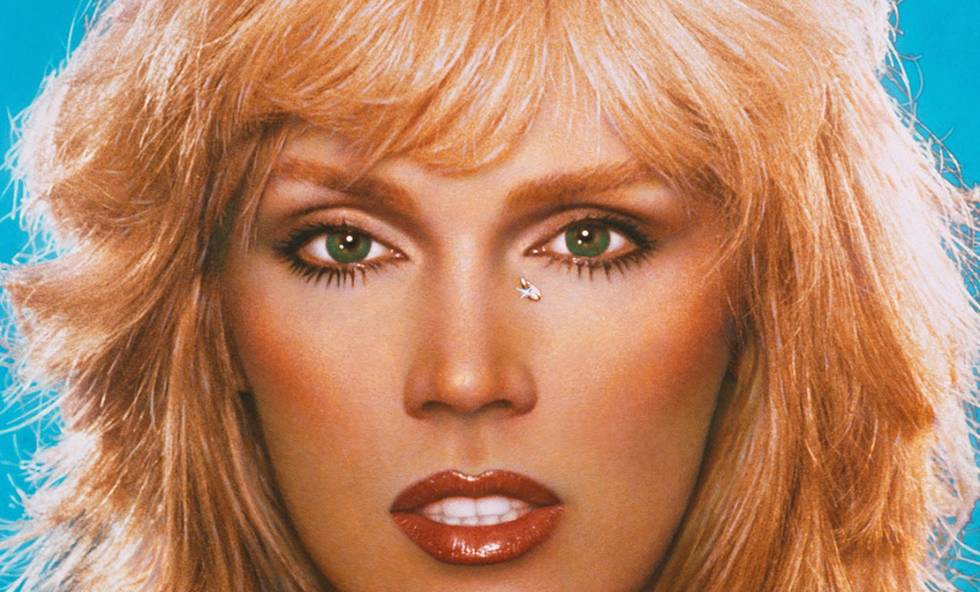 Amanda Lear