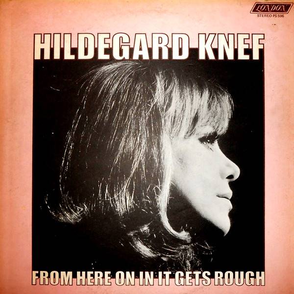 Hildegard Knef Hildegard Knef