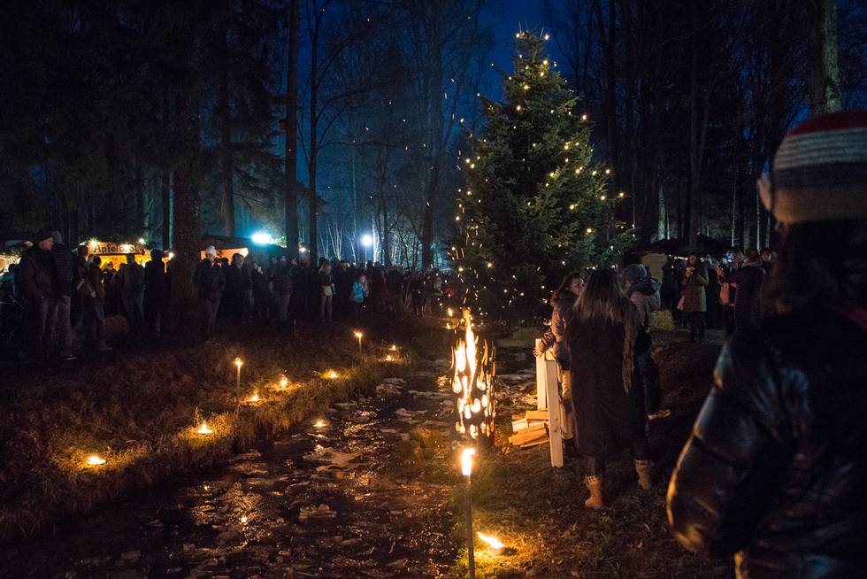 Waldadvent Bad Feilnbach