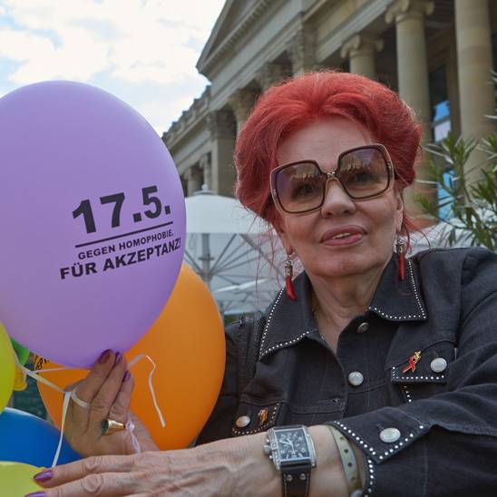 © Foto: IG CSD Stuttgart e. V. /DigitalDesignTeam © Foto: IG CSD Stuttgart e. V. /DigitalDesignTeam