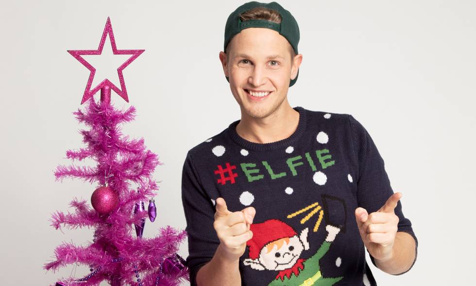 PinkUpChristmas