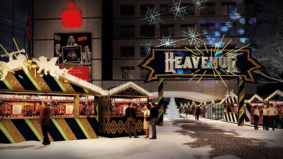 HEAVENUE