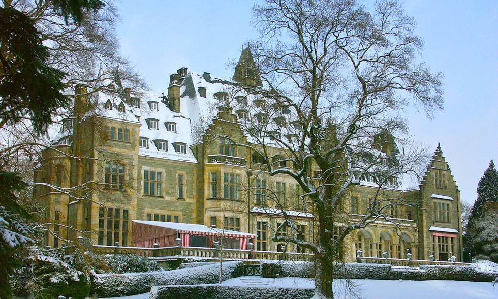 SchlosshotelKronberg