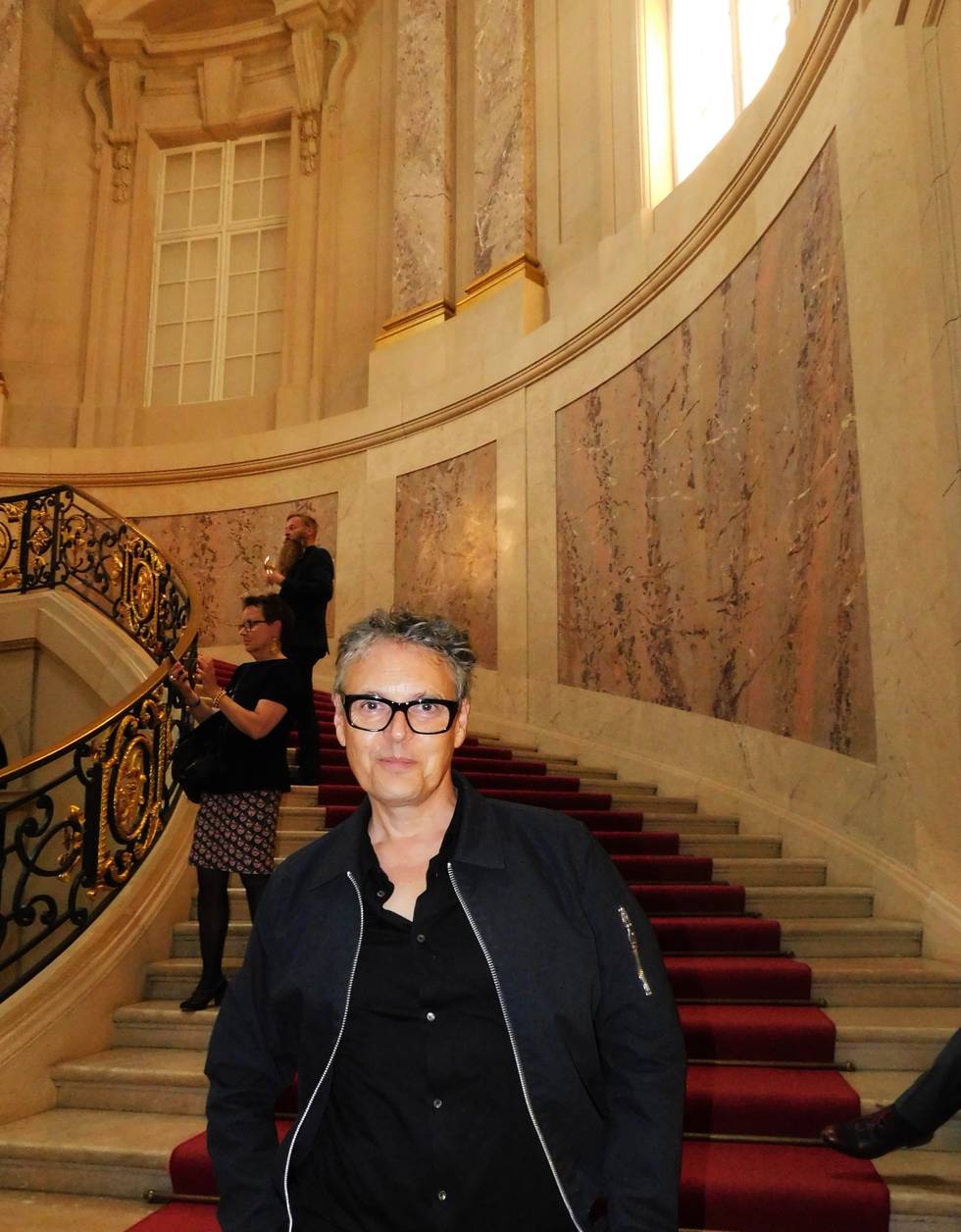 Rolfe, Fashion Week