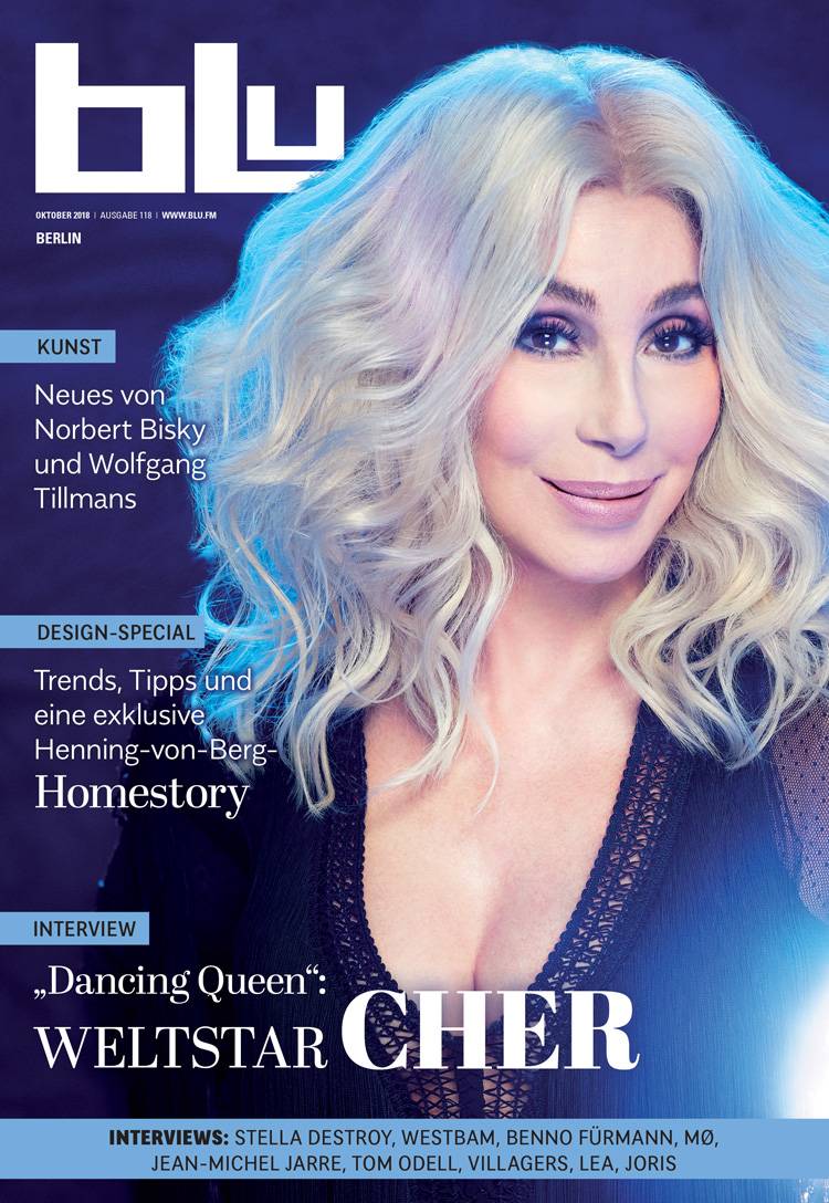 Cher