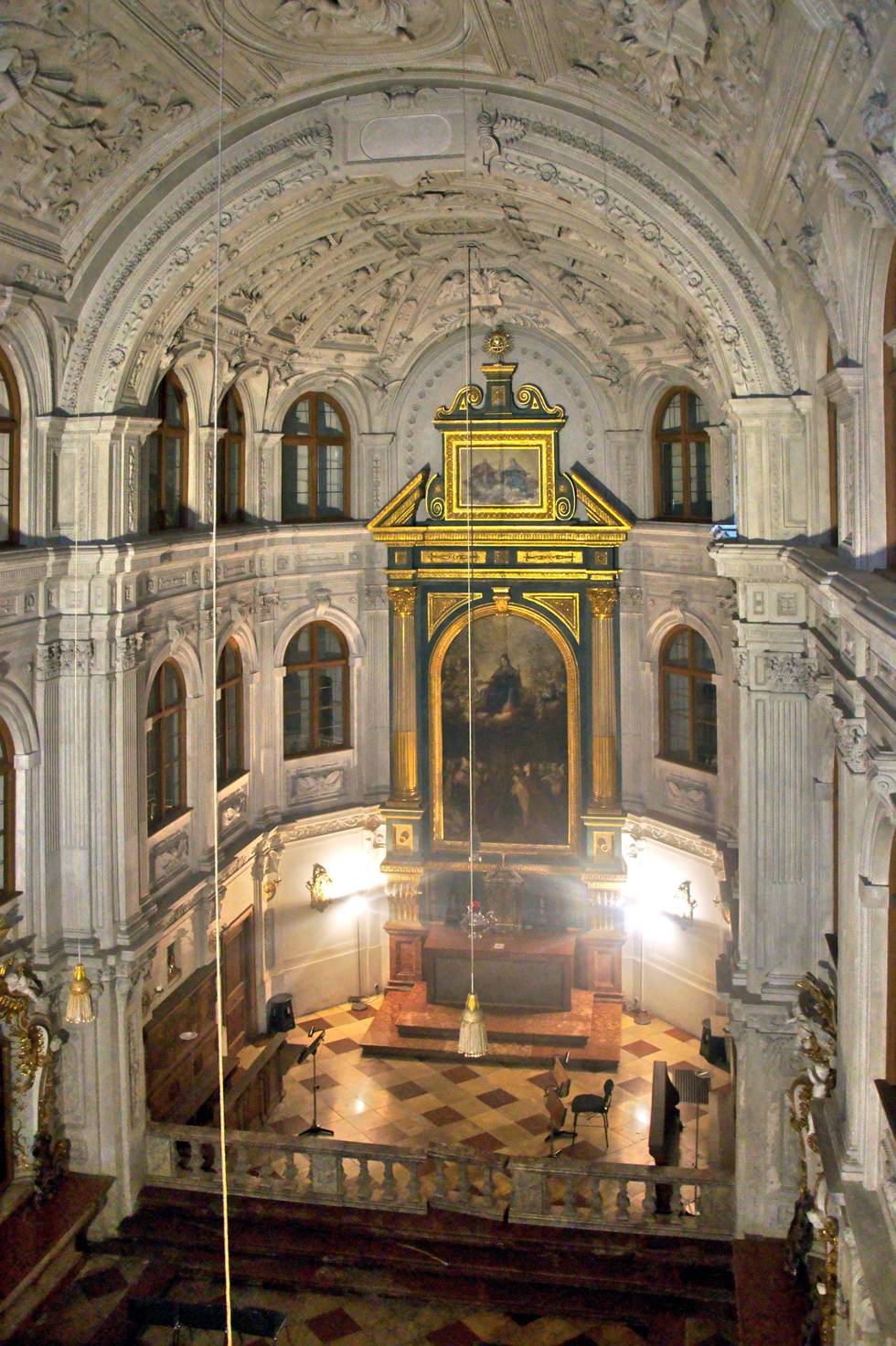 Hofkapelle_Residenz
