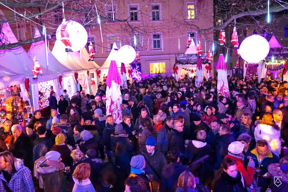 PinkChristmas