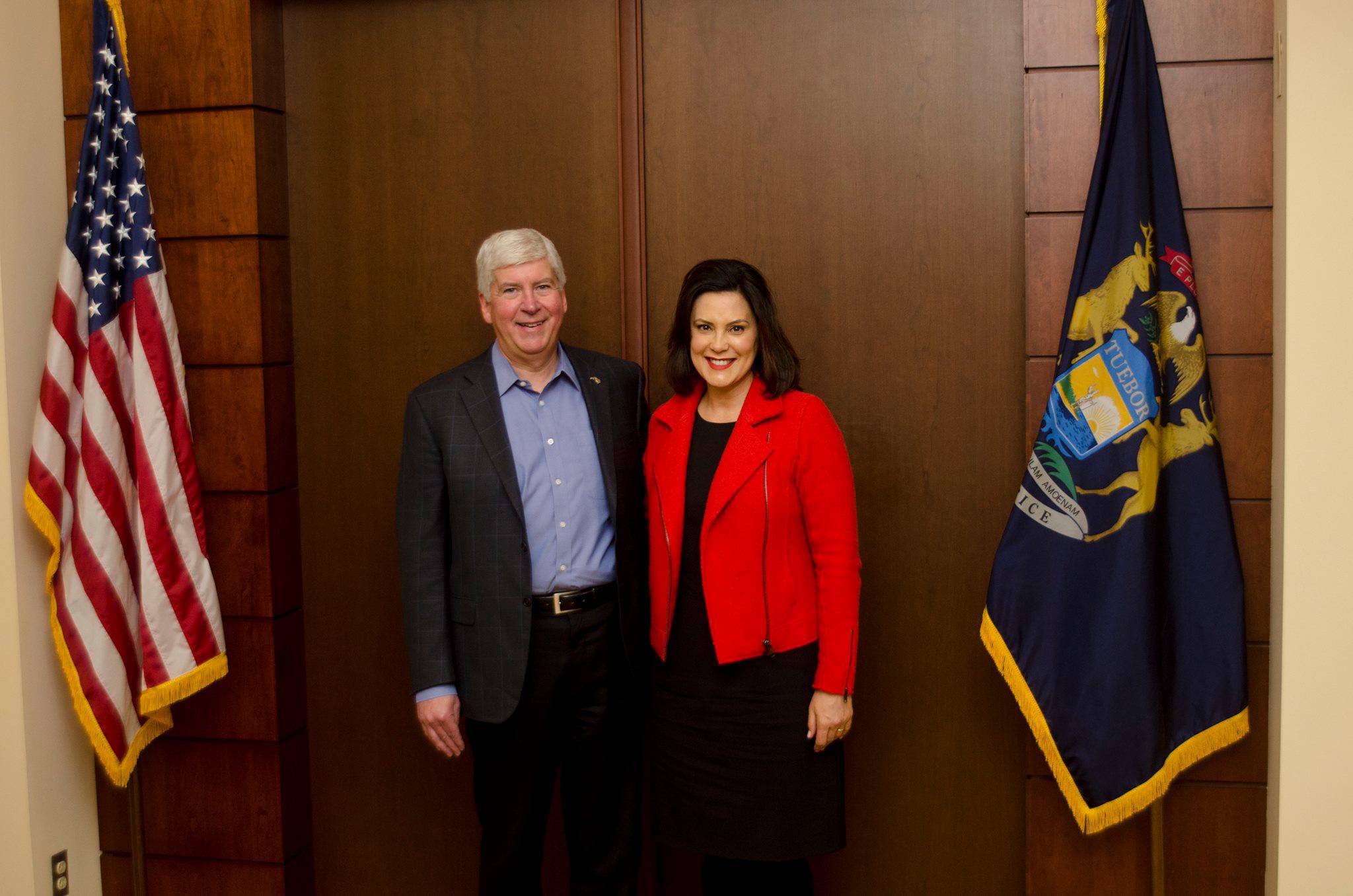 Republikaner Rick Snyder Tritt Mit Gesetz Zum Schutz Von Lgbtiq Ab Manner