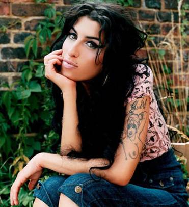 Amy Winehouse Manner