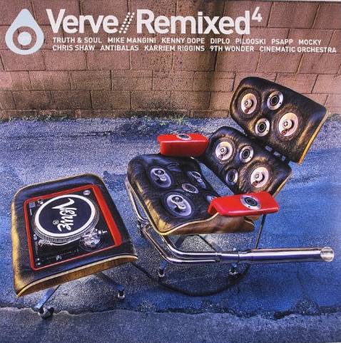 verve remixed