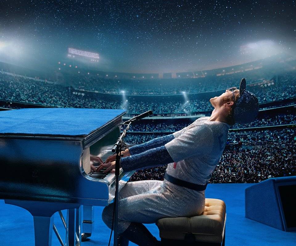 ROCKETMAN Elton John