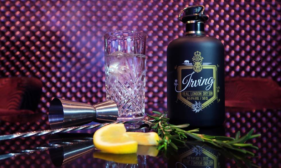 Gin Tasting