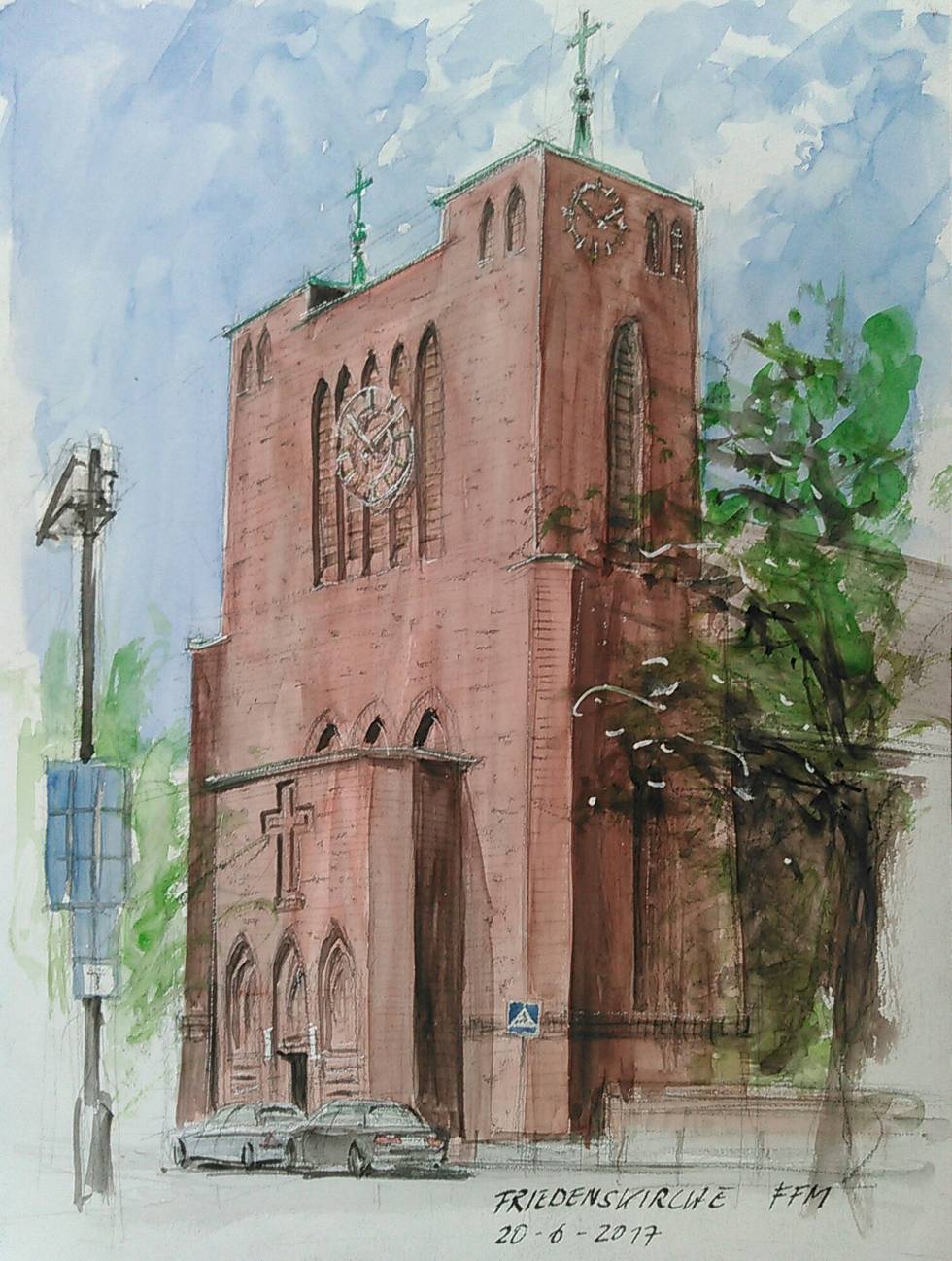 Friendenskirche