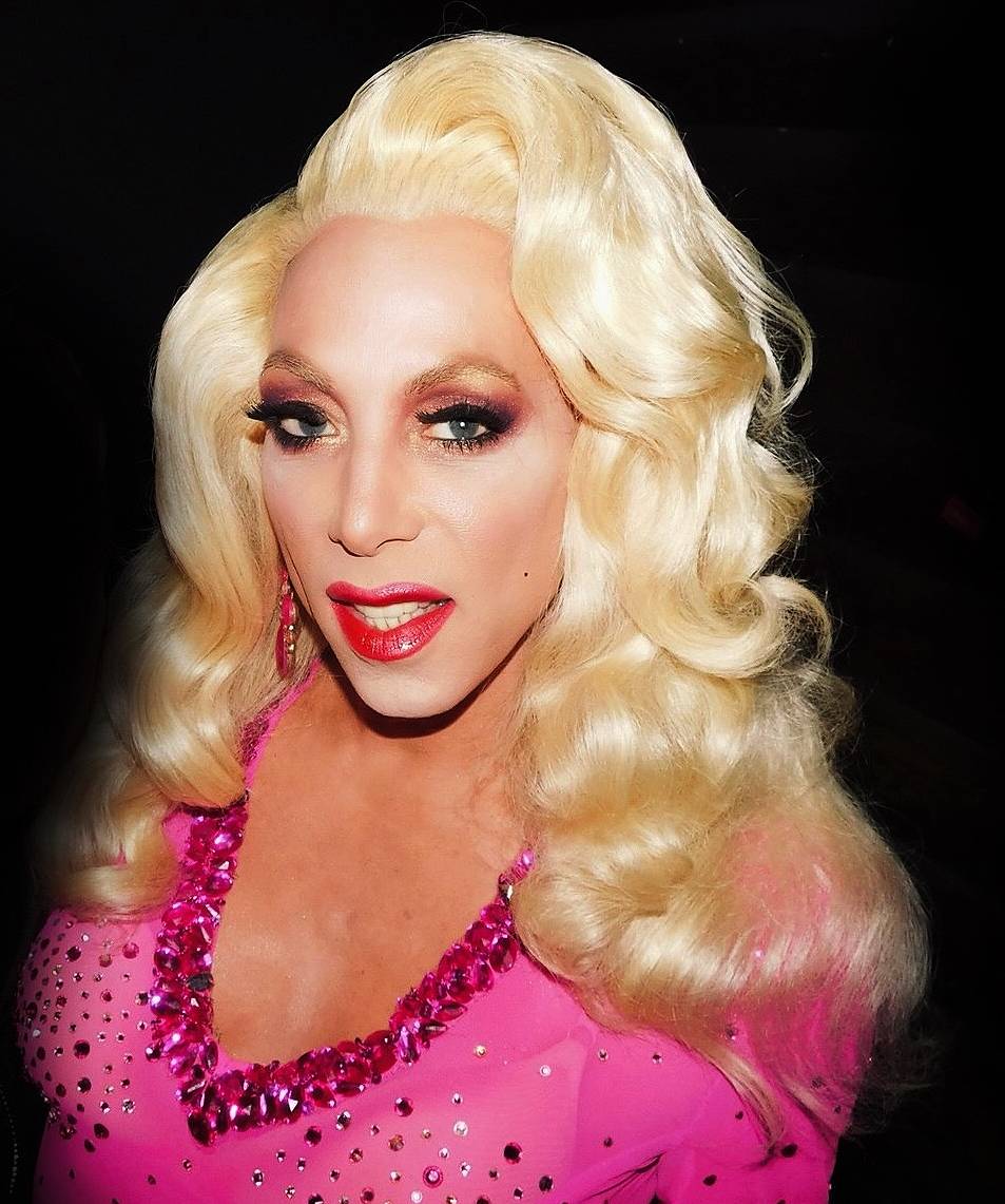 Sherry Vine 2019