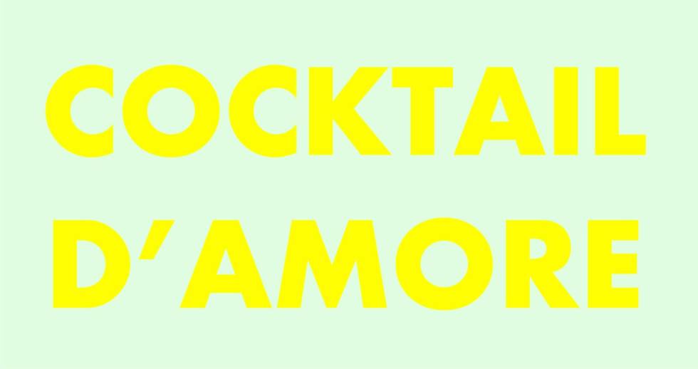 coktail d'amore