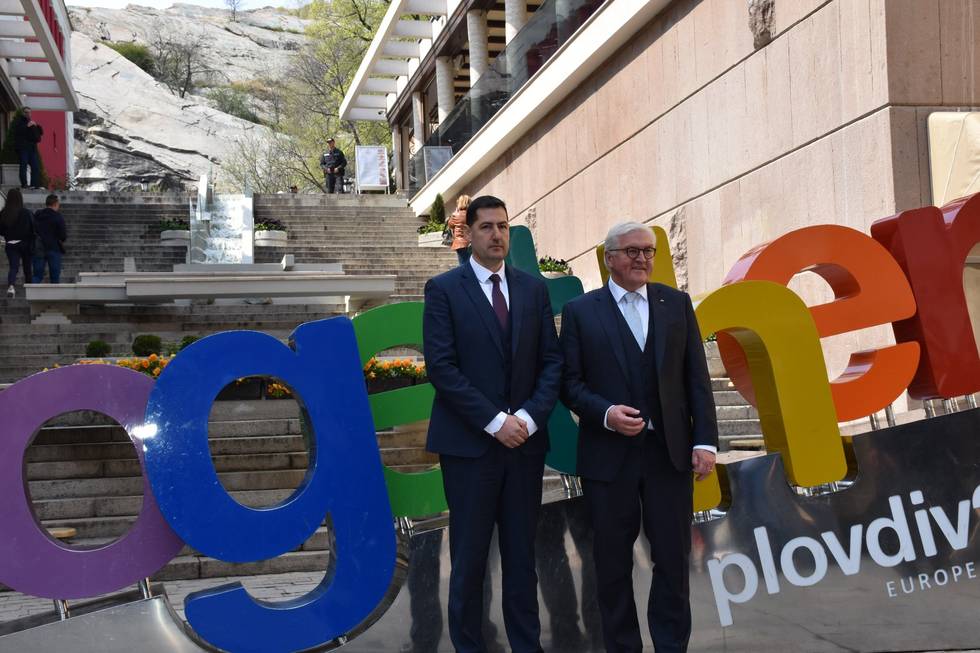 Totev Steinmeier Plovdiv