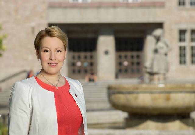 Franziska Giffey