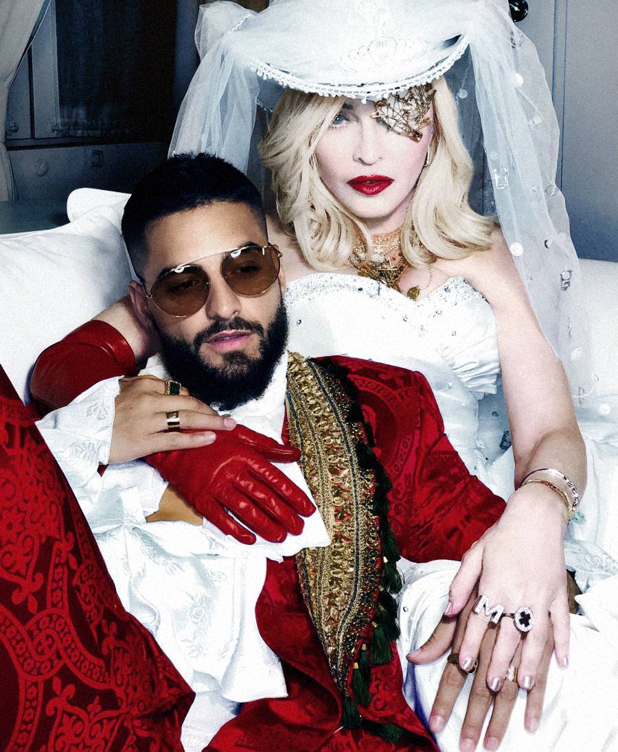 Madonna Maluma Madonna Maluma