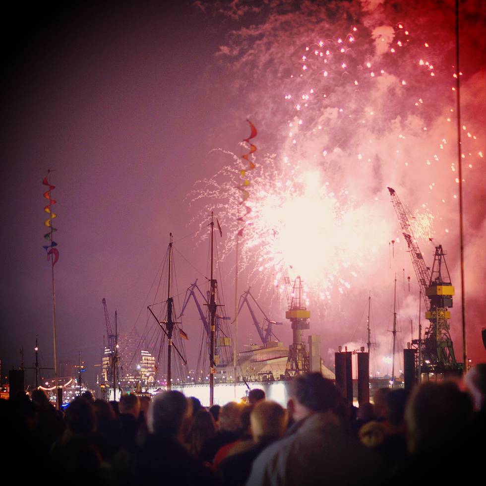 Harbour Pride