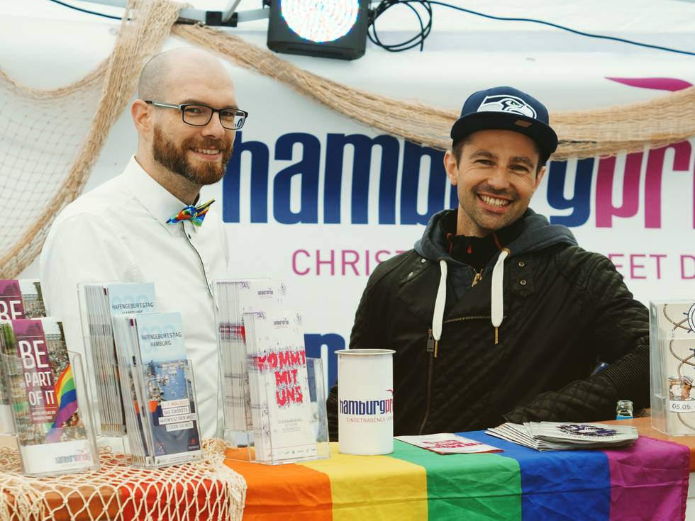 Harbour Pride