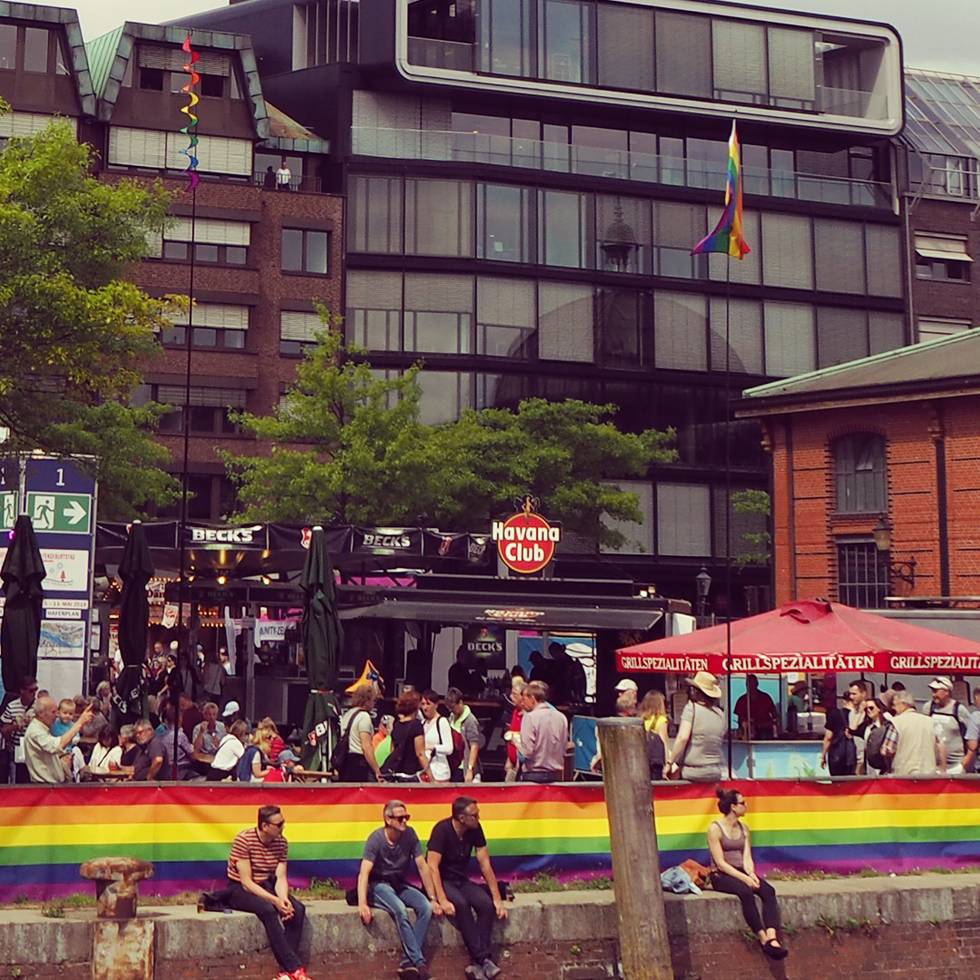 Harbour Pride