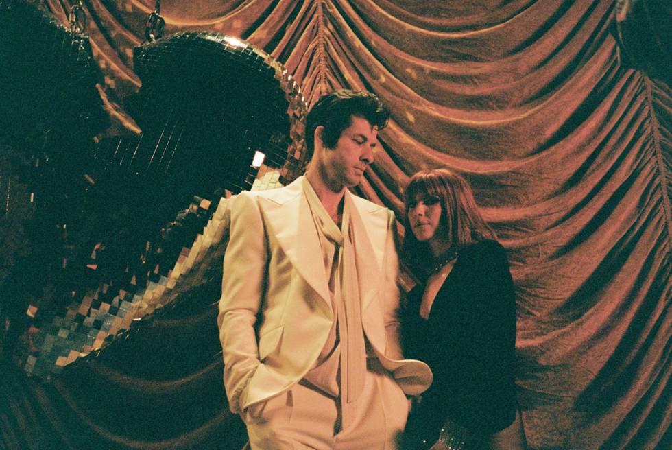 Mark Ronson